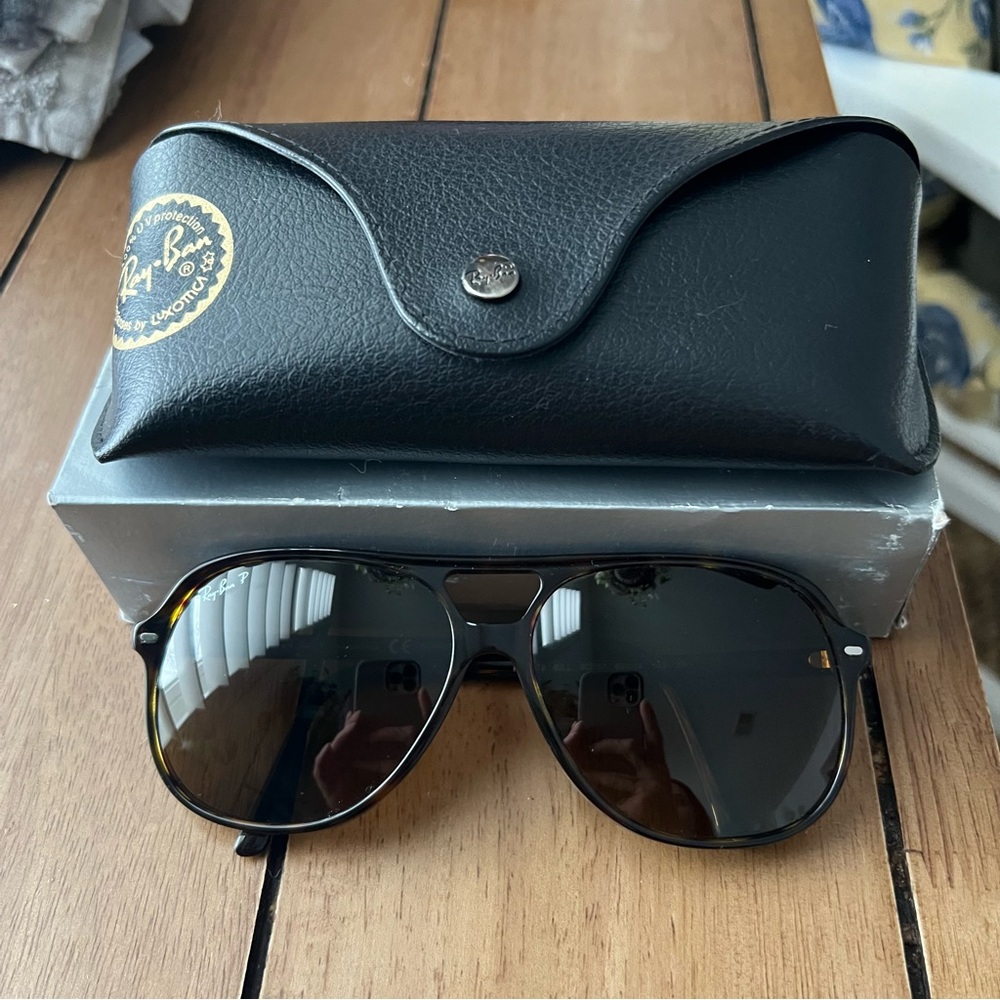 Ray-Ban Bill 2198 Sunglasses